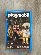 Playmobil Nights Watch Rijks Museum