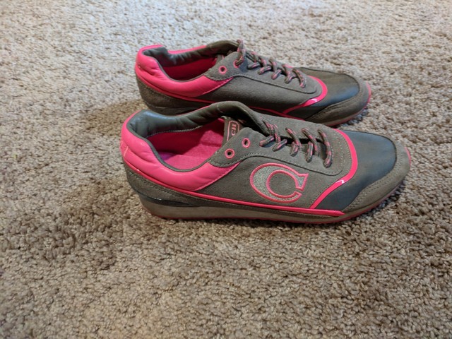 coach ladies shoes sale