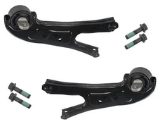 Rear Left & Right Trailing Control Arms For Toyota Highlander 2014-2023