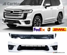 Land Cruiser LC 300 2022 BODY KIT LIP SPOILERS MD2 STYLE (PAINTED)