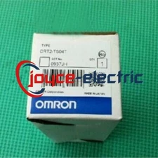 1PC Omron DRT2-TS04T DRT2TS04T PLC New In Box Expedited Shipping