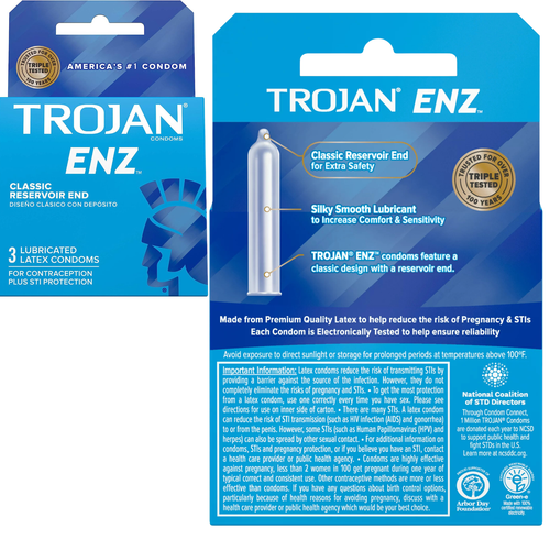 Premium Men Lubricated Latex Condoms 3`s Safe Sex Contraceptive STD ...