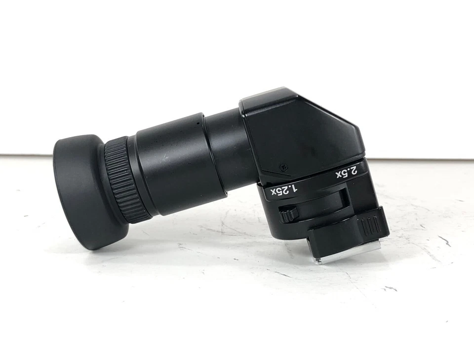 [Apps Mint] Canon Angle Finder C 2.5x 1.25x Ec-C Ed-C Adapter from Japan - Image 3 of 4