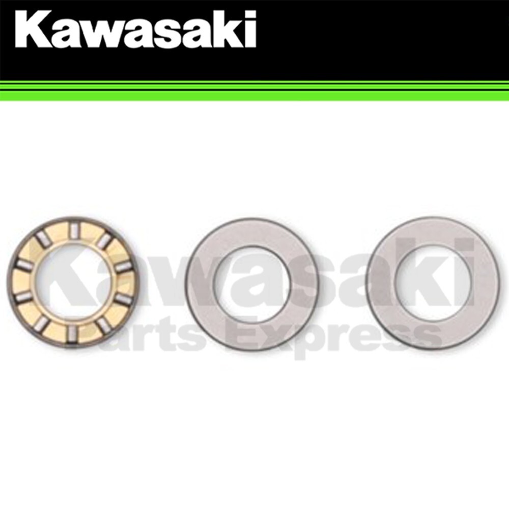 Y NEW 2016-2023 OEM KAWASAKI ZX-10R ZX-10RR STEERING ANGLE