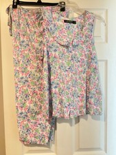 Women  s LAUREN Ralph Lauren Pajama Set - Size Small. BNWT