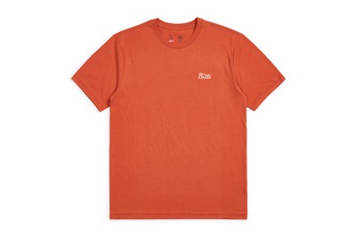 BRIXTON POTRERO T-SHIRT NEU HENNA GR: M BRIXTON SUPPLY