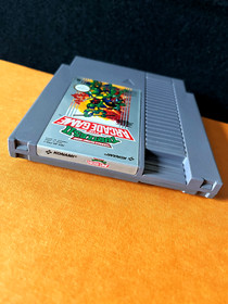 Teenage Mutant Hero Turtles II 2 : The Arcade Game  " FRA " NINTENDO NES