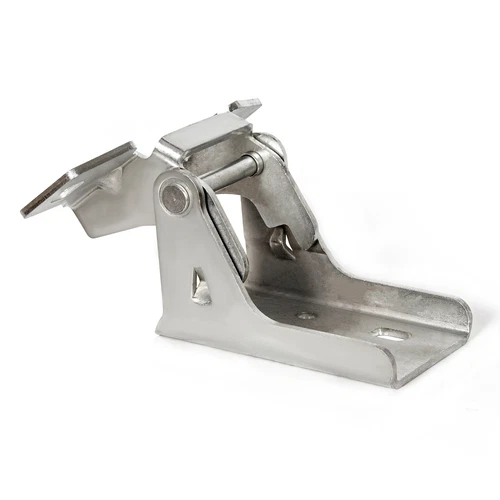 New For 96-02 Dodge Ram 1500 2500 3500 Lower Front Door Hinge Left OR Right Side - Picture 5 of 12