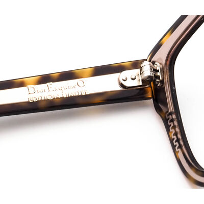 Dior DIOREXQUISEO LV2 Avana-Pink Eye Wear/Frame Christian Dior Eyeglasses ExquiseO LV2 Edition Limitee Tokyo  main image 3