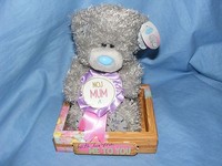 Me To You Tatty Teddy Blue Nose Bear No 1 Mum Birthday Gift Present Me To You Tatty Teddy Blue Nose Bear No 1 Mum Birthday Gift Present