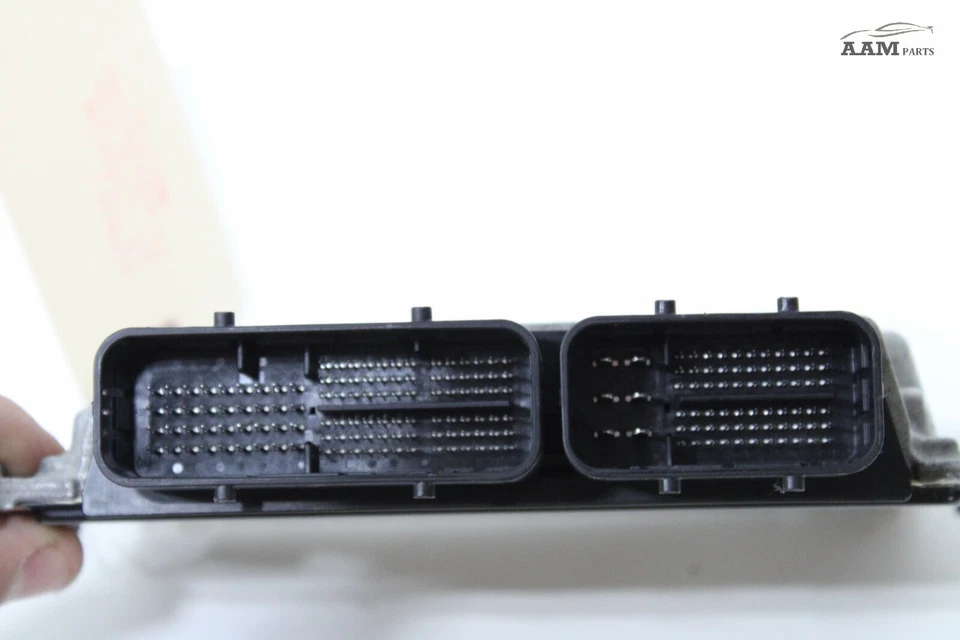 MAZDA 3 2019-2021 AWD 2,5 L ECU ECM MOTOR MÓDULO DE CONTROL INFORMÁTICO OEM Foto 4 de 4