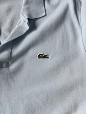 Men’s Name Brand Lot Of Clothing: Lacoste!