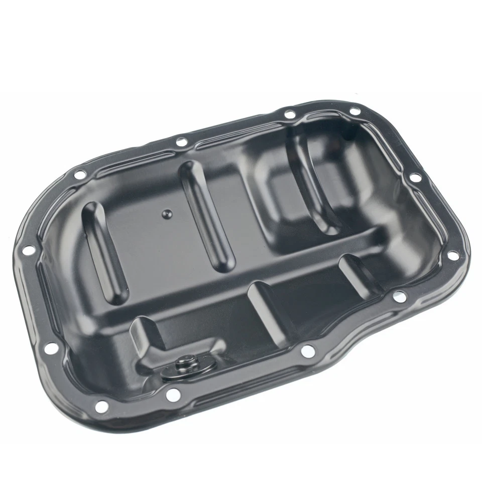 Pan de aceite inferior del motor para Toyota Corolla Prius Lexus Scion 2009-18 1,8 L 264324 Foto 4 de 4