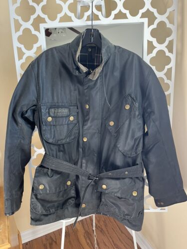 Vintage barbour international - Gem