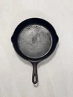 Vintage Wagner Ware Sidney O #8 Cast Iron 1058 A Skillet  10”