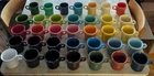 FIESTAWARE Fiesta Ring Handle Coffee Mug - CHOOSE YOUR COLOR
