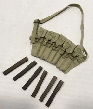 1/6 , 12” Size BBI Elite Force , British Paratrooper Action figure Parts Bag Etc