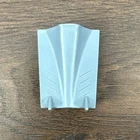 GI Joe Helicopter Sky Storm Chopper Jet Windmill 1988 Rear Hatch Cover Part ARAH