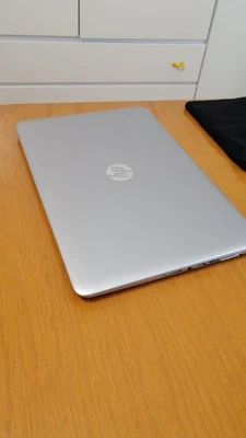 HP EliteBook 850 G4 · i7-7500U · 8GB · 238GB