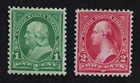 CKStamps: US Stamps Collection Scott#279 Mint NH OG #279Bc Mint H OG