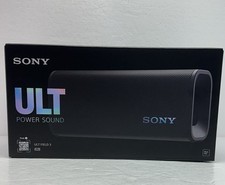 New Sony ULT Field 3 Wireless Portable Bluetooth Speaker IP67 with Enhanced Bass