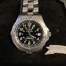 Breitling Colt Ocean 500m Black Dial 38mm