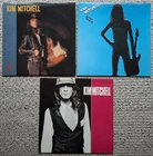 Kim Mitchell "Akimbo Alogo Shakin' Like A Human Being" Ex Max Webster Rush