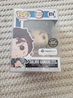 Funko Pop Vinyl Figure Galactic Toys Exclusive Demon Slayer Tanjiro 874 Chase