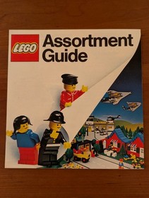 Vintage 1978 Legoland Space System Alpha-1 Rocket Base ~ LEGO Set #483 Complete