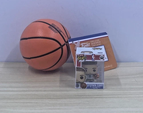 Funko Bitty Pop! NBA Basketball - Stephen Curry Golden State Warriors