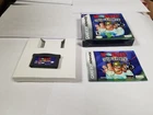 Worms World Party Nintendo Game Boy Advance complete