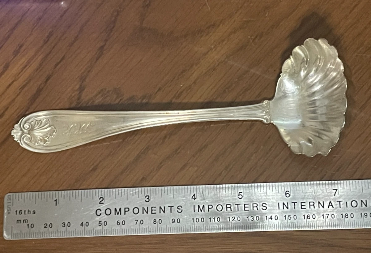 1850-1899 Antique US Coin Silver Ladles for sale | eBay