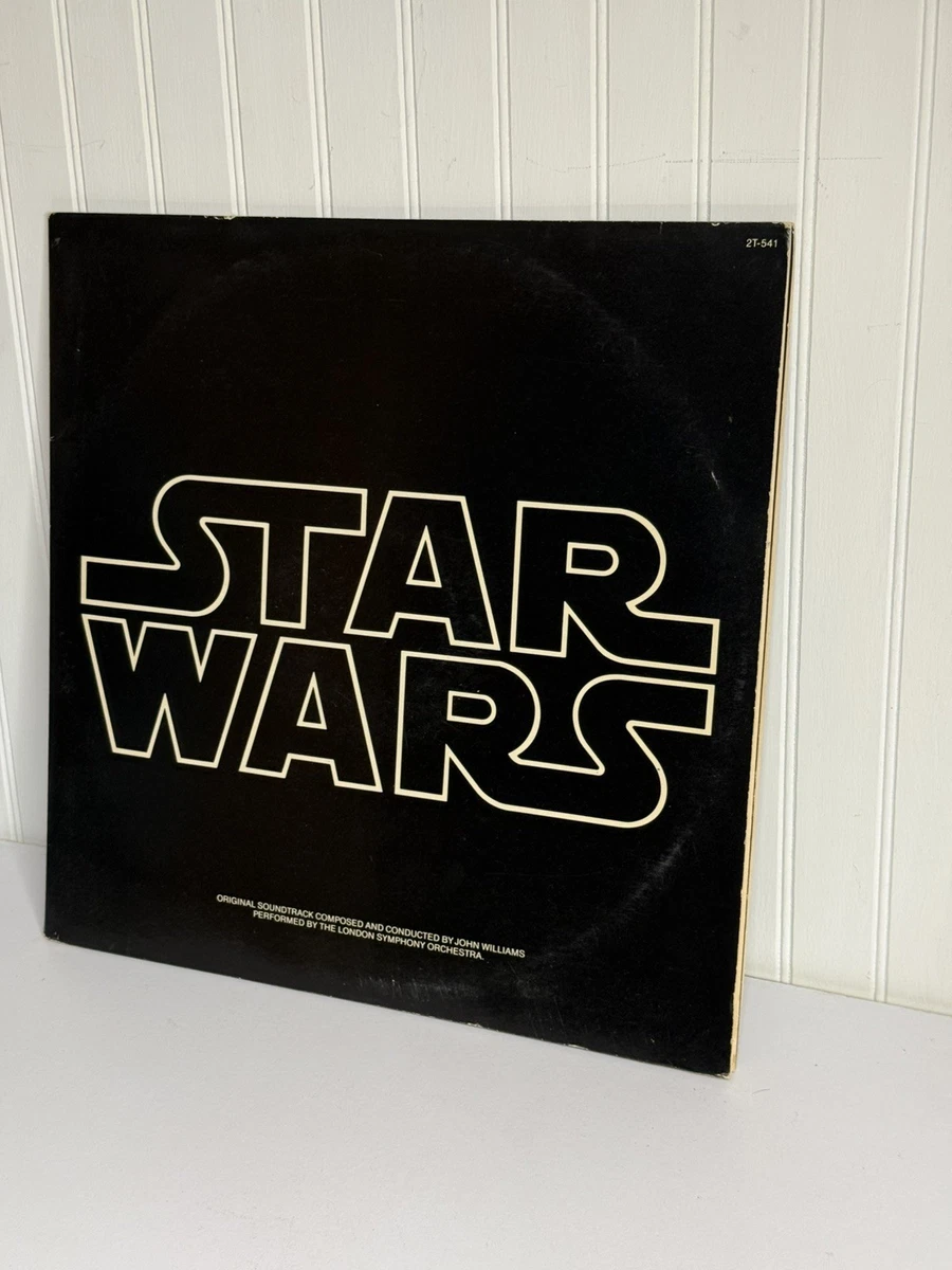 Star Wars Soundtrack In Vinyl Records for sale | eBay