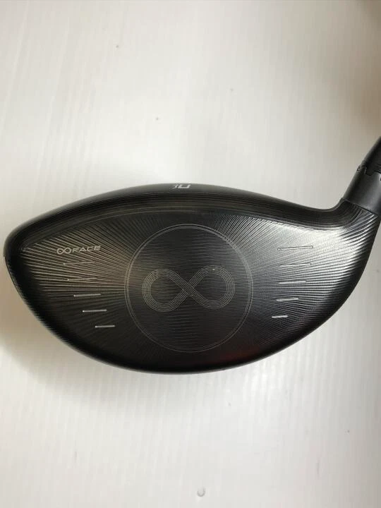 Cobra King RAD Speed 9.0 Driver HEAD ONLY Right Handed Used Golf JP - Image 2 of 4