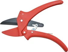 Clauss 7-Inch Ratchet-Action Pruner 20083 Green 