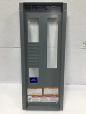 Square D NQOD430M100CU 100 Amp 30 Space 120/240V Dead Front w/Main 24" x 9 5/8"