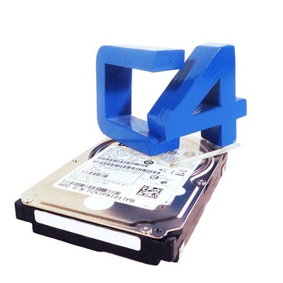 DELL 00X3Y 500gb 7.2k 2.5 Sata Drive 6gbs