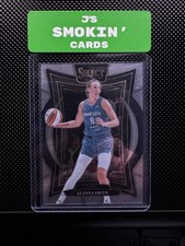 2025 Panini Select WNBA - Concourse Alanna Smith #2 Prizm