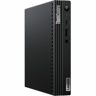 Lenovo ThinkCentre M75q Gen 2 11JN008BUS Desktop Computer - AMD Ryzen 3 PRO 5350