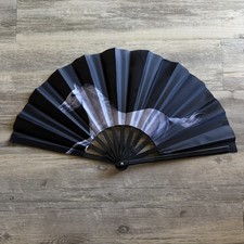 AUTHENTIC Beyonce Cowboy Carter Tour 2025 Merch - Horse Fan - Black and White