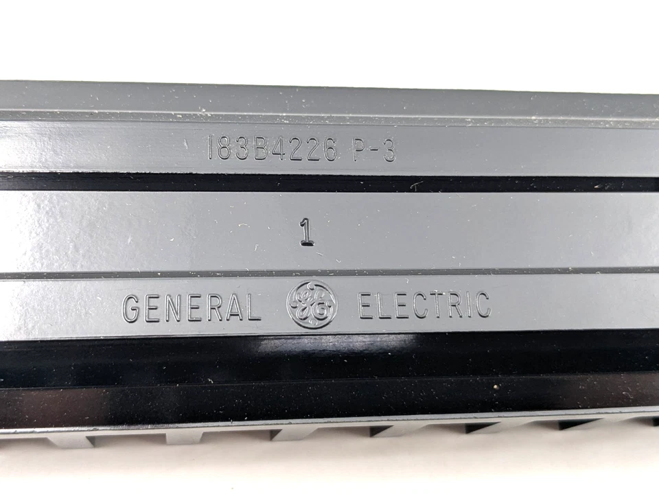 GENERAL ELECTRIC 183B4226 TERMINAL BLOCKS 8 PORT (Two) 12 PORT (Two) NIB - Image 4 of 4