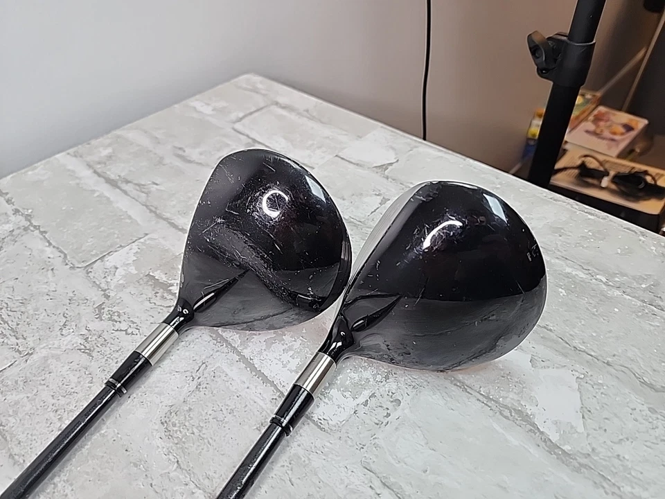 Adams Golf Speedline Fairway Diver Set 2 Pcs 3 & 5 Wood Supershaft 70g RH - Image 4 of 4