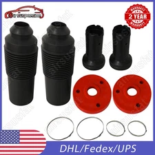 2Set For Mercedes W230 R230 SL600 SL55 AMG Front ABC Hydraulic Shock Repair Kits