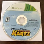 DreamWorks: Super Star Kartz (Microsoft Xbox 360) - DISC ONLY
