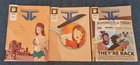 Sharpe Design Justice Guardians Comic Issues 1 2 and 3