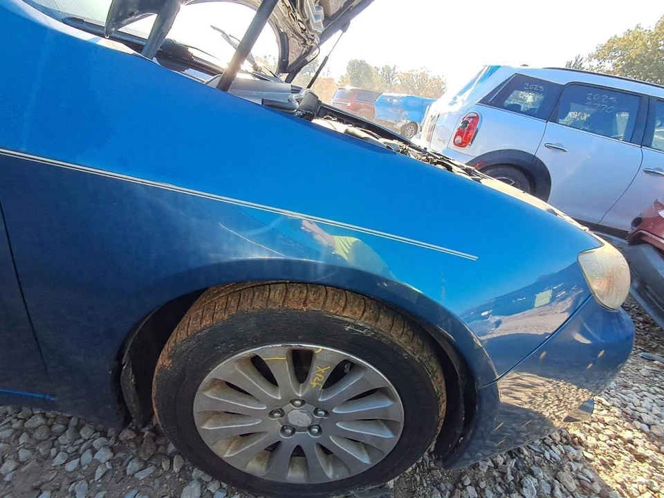 (LOCAL PICKUP ONLY) Fuel Tank Without Turbo Thru 07/15/09 Fits 08-10 IMPREZA 264 - Image 2 of 4