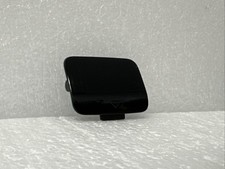 BMW 3er E92 E93 LCI ABSCHLEPPÖSE STOßSTANGE HINTEN SCHWARZ 7227973