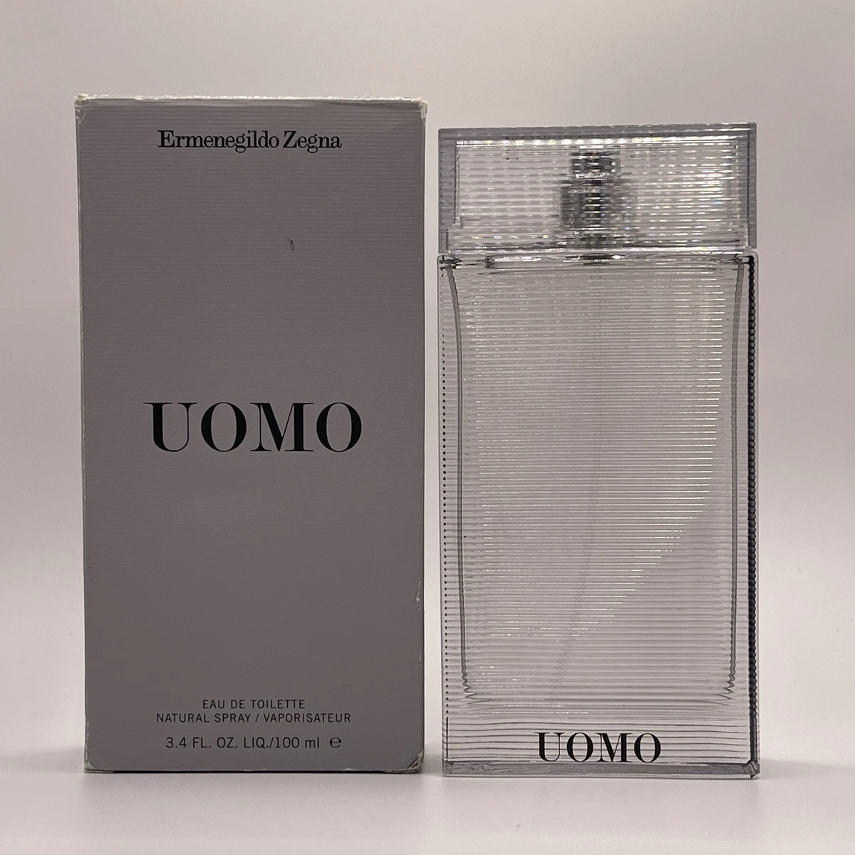 Ermenegildo Zegna Uomo Spray Fragrances for Men for sale | eBay