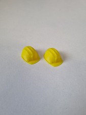 1:14 scale - RC Truck Accessory - Wearable Hard Hat Pack Of 2 ?? SECONDS