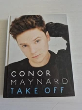 Take Off by Conor Maynard (Hardcover, 2013)